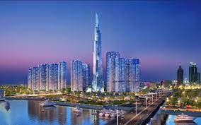 Khu vực nào sẽ trở thành trung tâm thành phố Bình Chánh năm 2025?