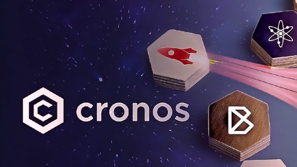 Hệ sinh thái Cronos là gì? 6 đặc điểm của hệ sinh thái Cronos?