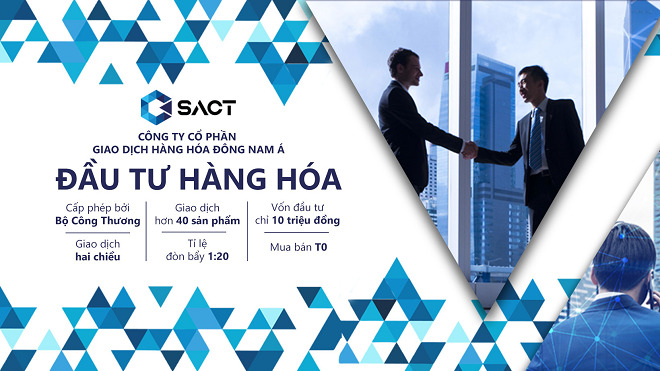 SACT - Công ty đầu tư hàng hóa tại Tphcm