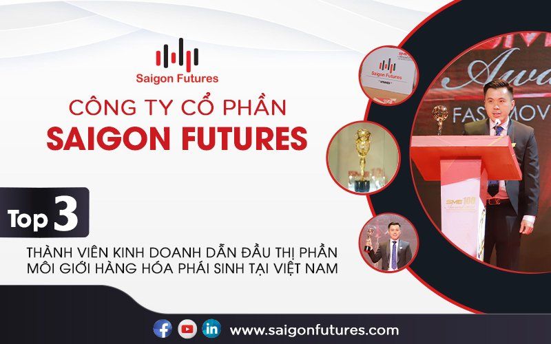 Đơn vị đầu tư hàng hóa tại Tphcm – Saigon Futures