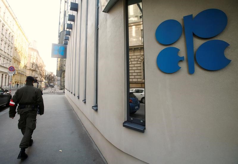 OPEC hoan cuoc hop ve viec han che san luong 11