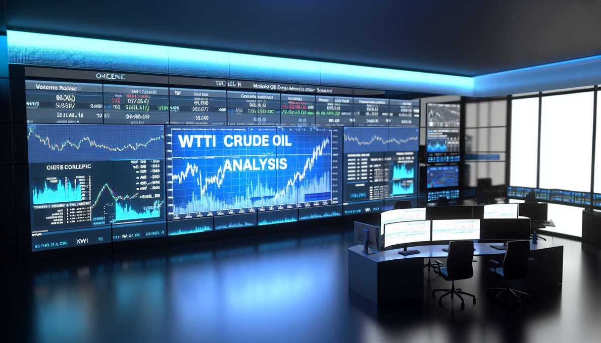 Biểu đồ giá dầu WTI, các yếu tố tác động, và chiến lược quản lý rủi ro trong đầu tư dầu phái sinh