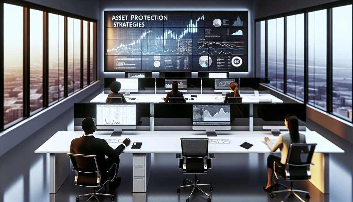 Hình ảnh minh họa các giải pháp phòng vệ tài sản trong đầu tư hàng hóa phái sinh